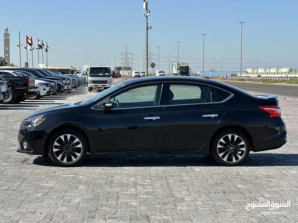 Nissan Sentra 2019