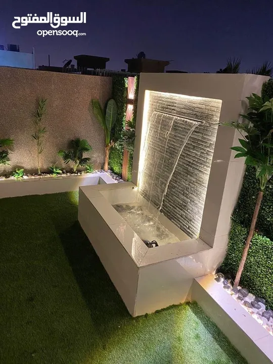تركيب الشلالات - كل المحافظات
