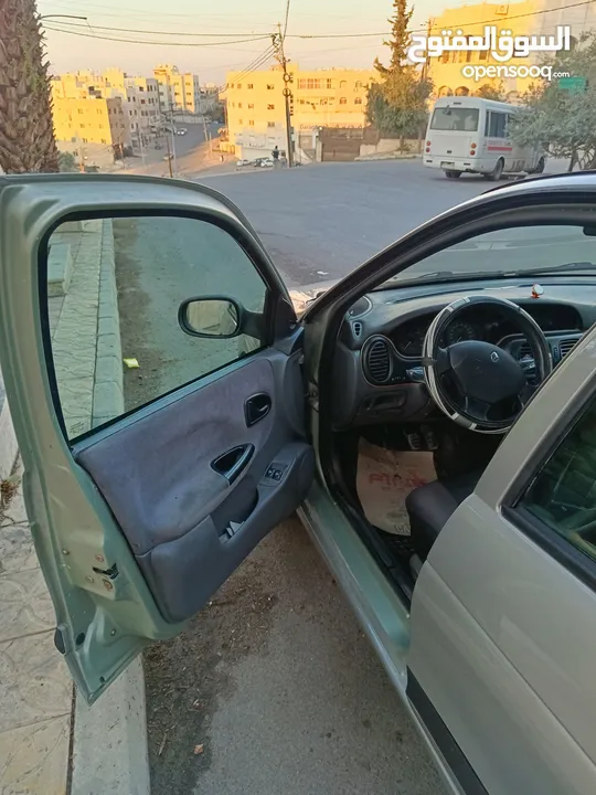 رينوه ميكان 2000 فحص 4جيد