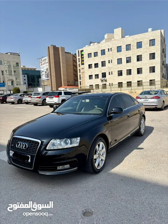 Audi A6 2010 S-Line (2000 Turbo) أودي