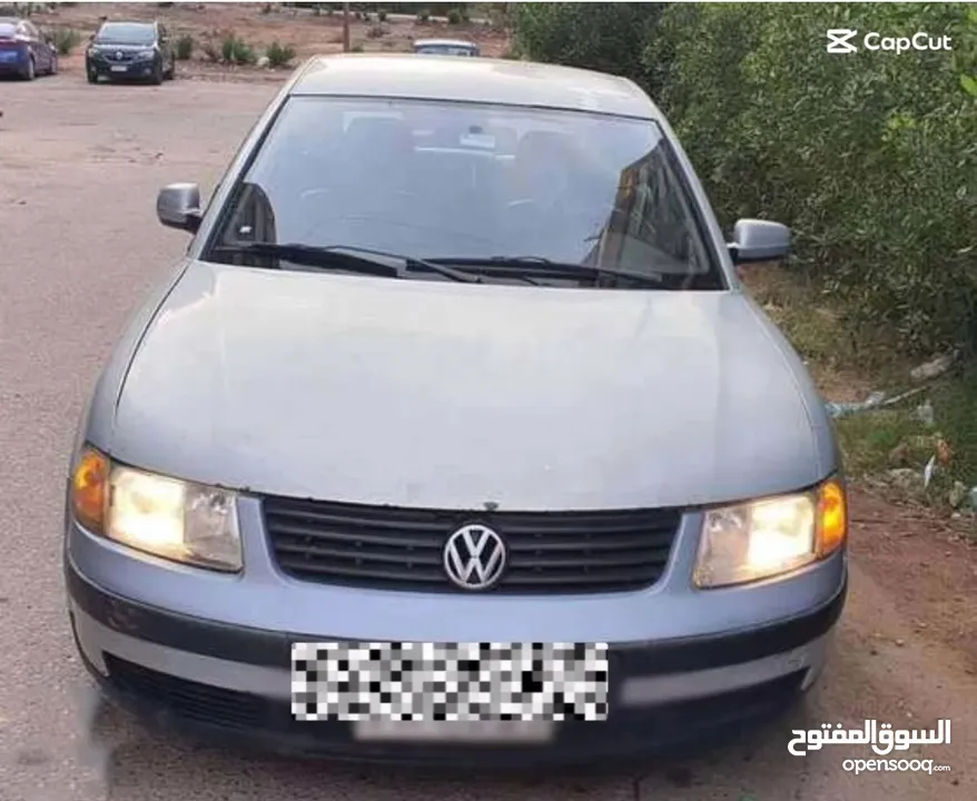 فولكسفاجن باسات 1999 اوتوماتيك