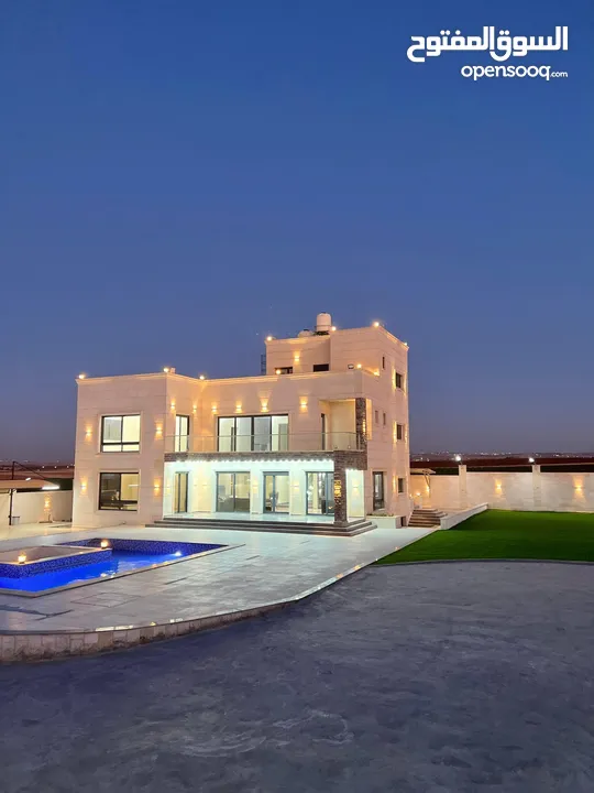 The view villa