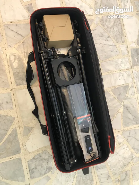 Nikon D90 camera & lighting set