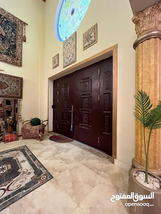 فيلا مستقله شرق الاكاديمية, Private villa in the first block.