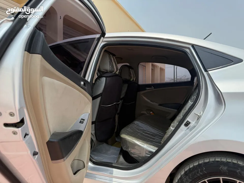 Hyundai accent
