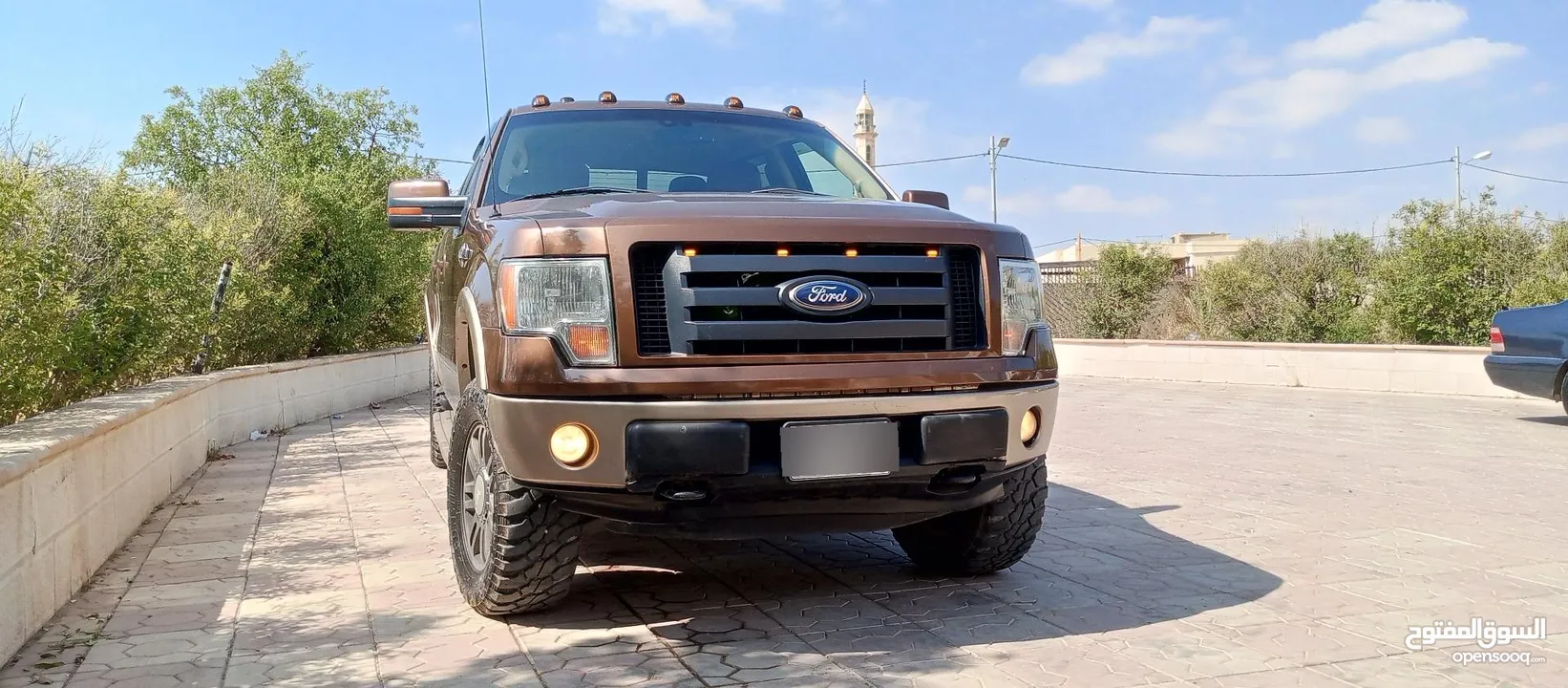 F150. FORD KING RANCH 2011