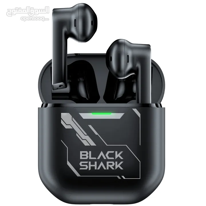 سماعات العاب   Black shark  joybuds Gaming