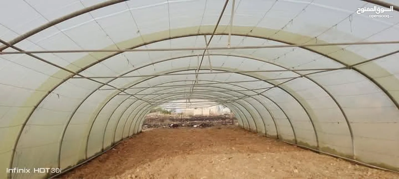 معرشات زراعيه للحدائق