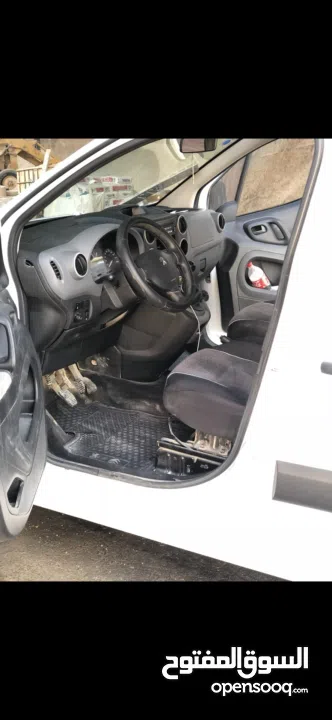 بيجو بارتنر تيبي للبيع 2014