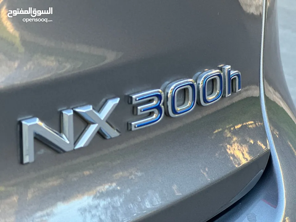Lexus nx300h 2020