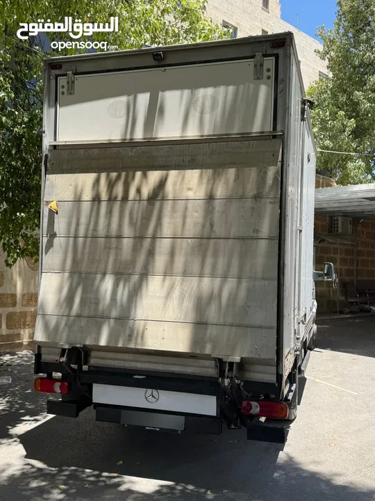 519  2018  دبل كبينا مع رنبا مطور 3000 6 سلندر