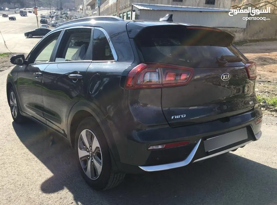 Kia Niro 2018 فحص كامل