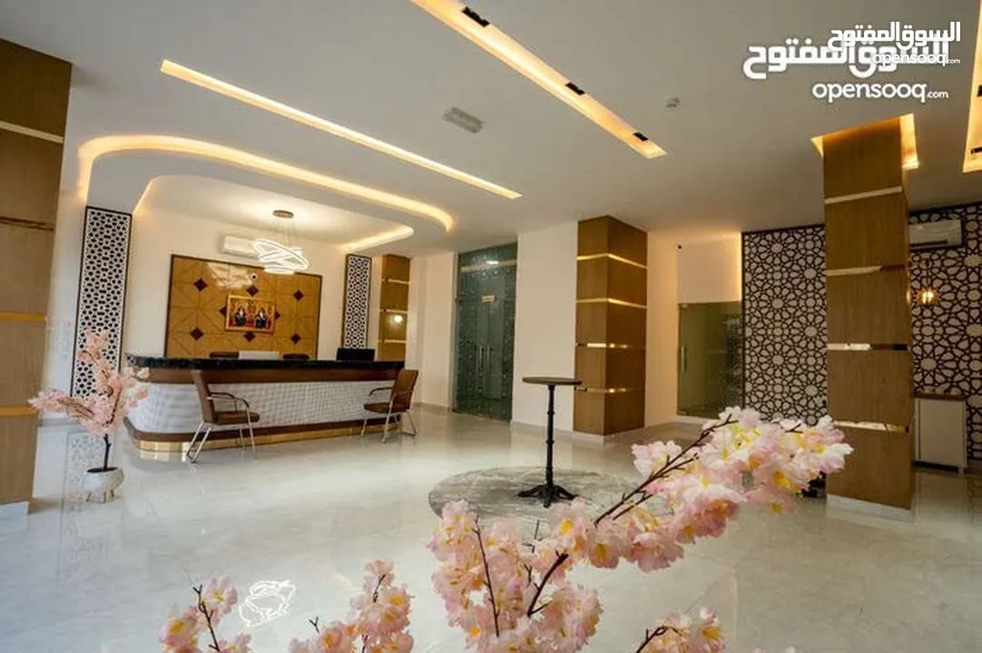 فندق المجد المعبيله الجنوبيه An offer for apartments and rooms in Al Majd Hotel