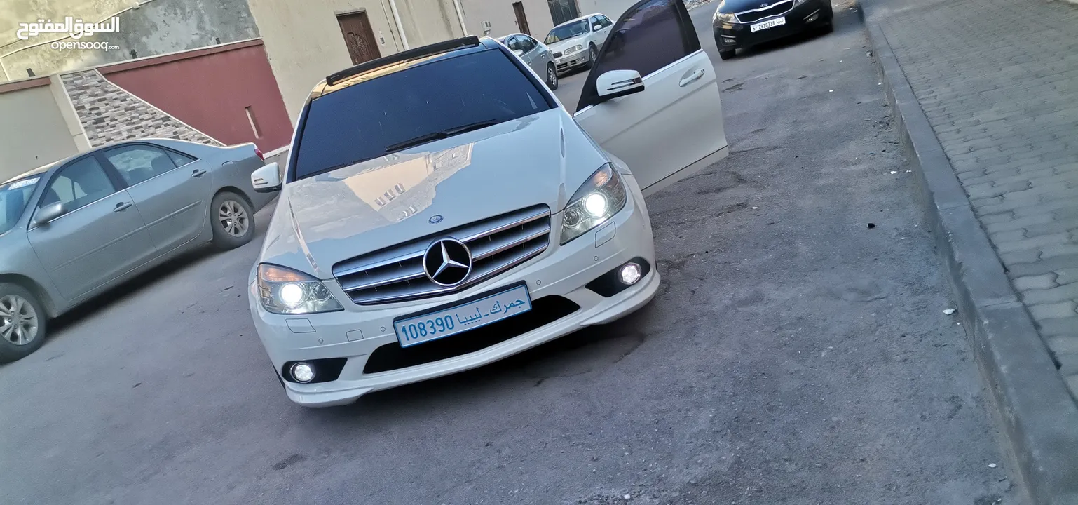 مرسديس C300