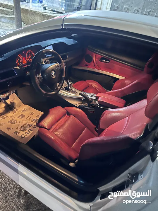 للبيع او للبدل BMW e93