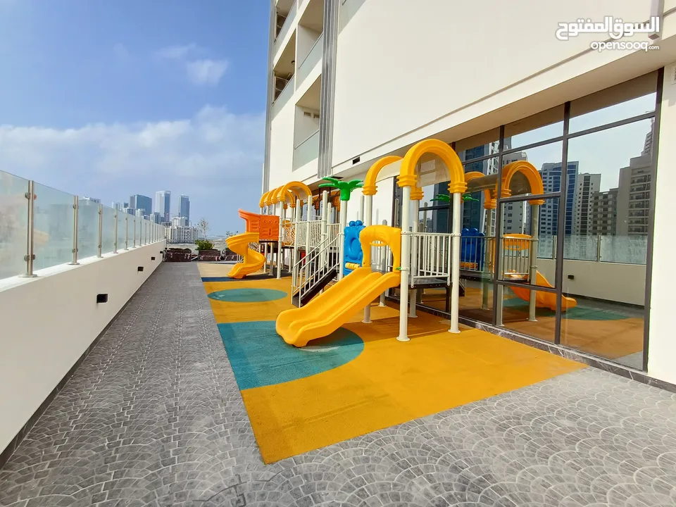 Sea View With Balcony  Quality Living  Luxury  Extremely Spacious  Great Facilities!!