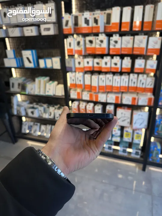 IPHONE 14 PLUS (128GB) USED LIKE NEW /// ايفون 14 بلس 128 جيجا مستعمل بحاله الجديد كفاله من فليك