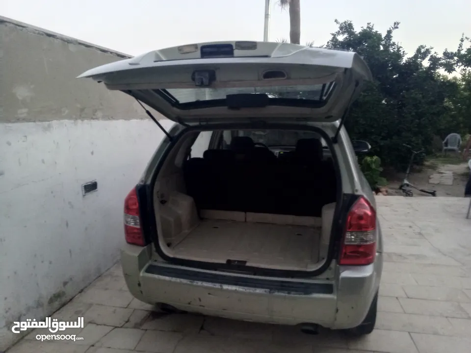 هونداي توسان