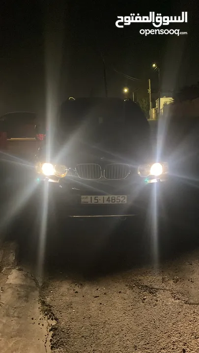 Bmw X5 2002 4.4 سبورت بكج للبيع