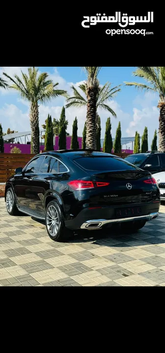 مرسيدس gle350d ديزل