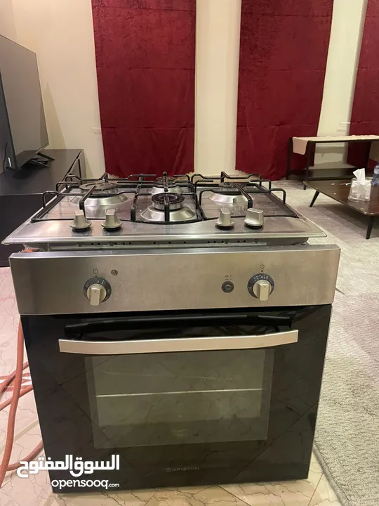 أغراض بيت ( غسالة ملابس فرن شواية مكينة قهوة )