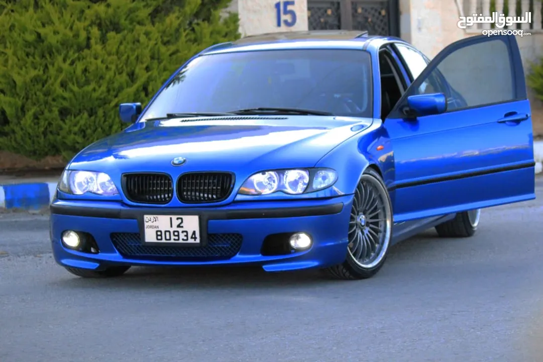 bmw e46 2002