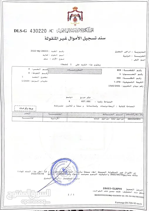 ارض للبيع الزنيه الزيتونه