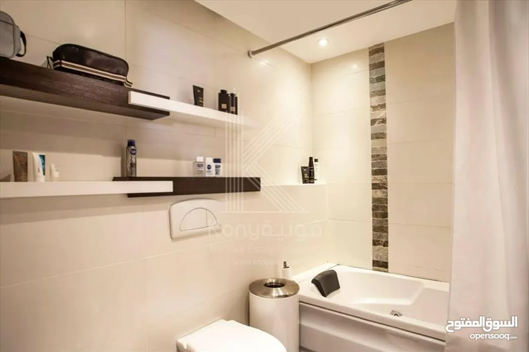 Furnished Apartment For Rent In Abdoun
