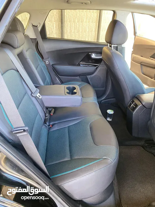 Kia Niro Electric  2019//2022 كيا نيرو كهرباء عداد 7/30 الف استخدام شخصي