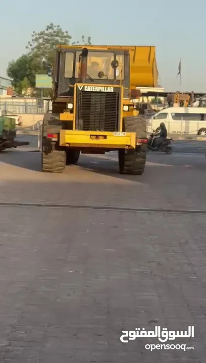 Wheel loader cat 950f11شيول كاتربلر