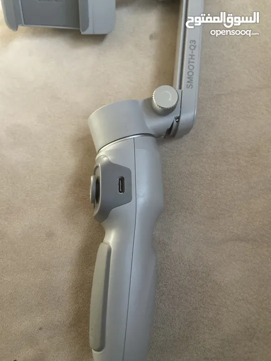Smooth Q3  Phone Gimbal