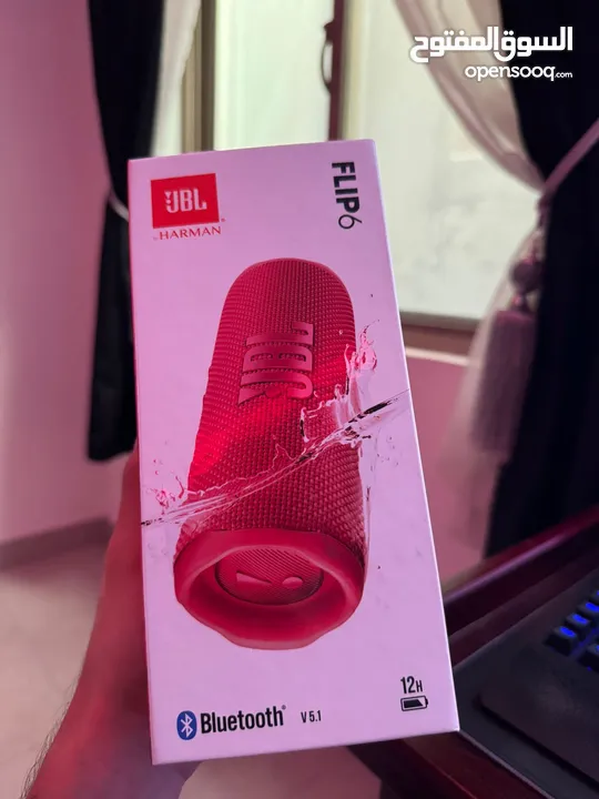 JBL Flip 6