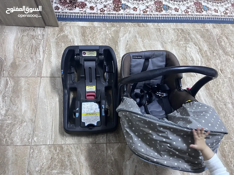 كارسيت اطفال