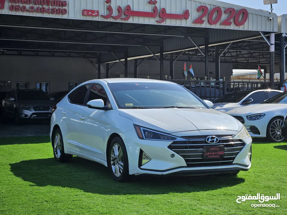 Hyundai Elantra, Sel - 2019 - 2.0L