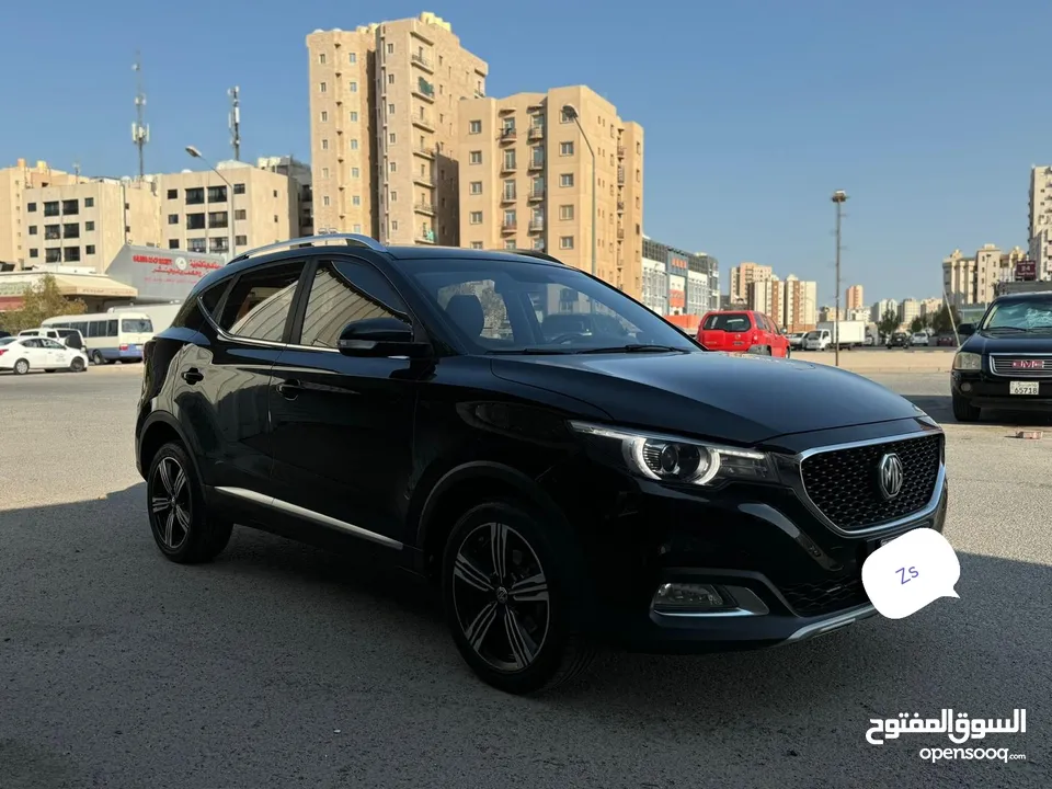 MG ZS 1500Cc Excellent Condition صبغ الوكاله حاله   ممتازه ما شاء الله تحت الكفاله