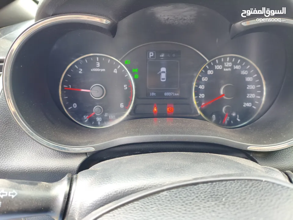 كيا سيراتو k3 2017 ديزل الاكثر اقتصاديات الاكثر مبيعا