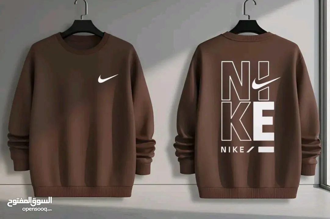 بلايز هودي مبطن بسعر العرض