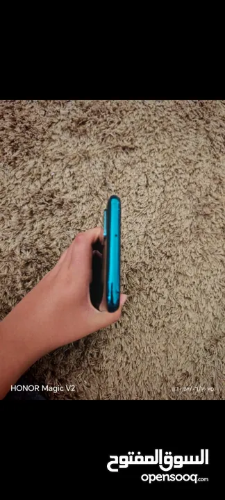 هواوي نوفا 7i مستخدم بحاله ممتازه.