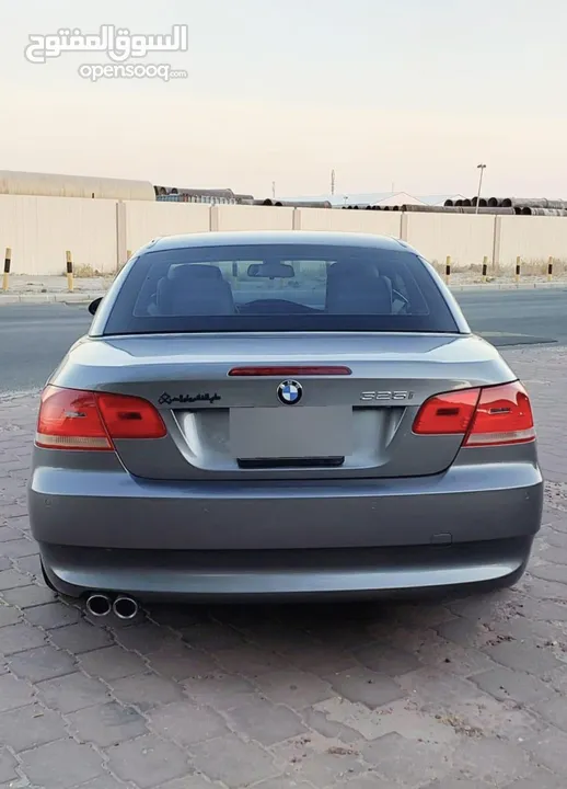 بي ام دبليو كشف بحالة المصنع 2009/325i 171km