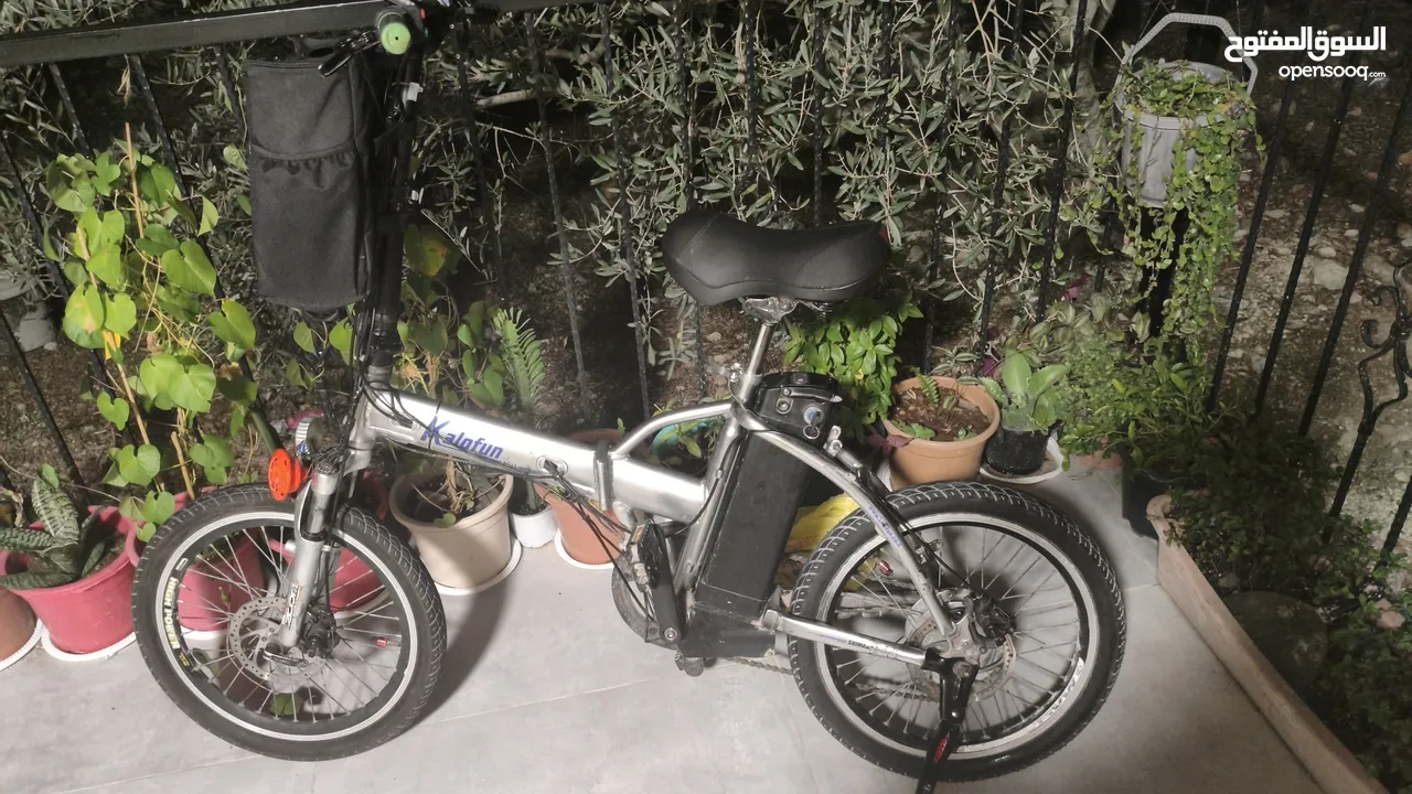 بسكليت كهرباء للبيع