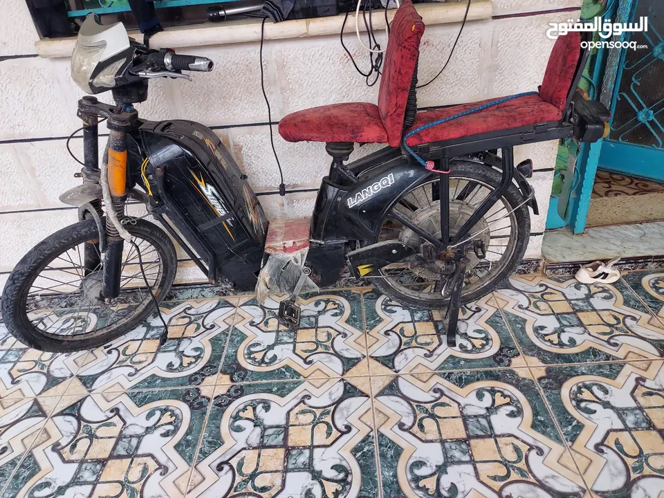 دراجه كهرباء للبيع