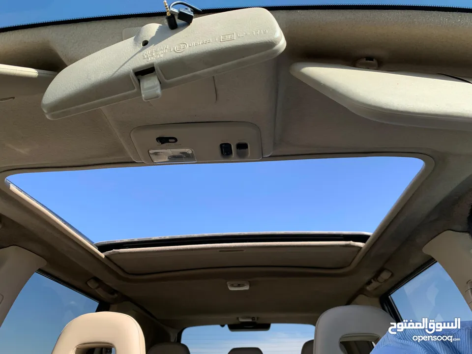 Used Nissan X-Trail 2007 Well-Maintained --- نيسان اكستريل 2007 بحالة جيدة جدا
