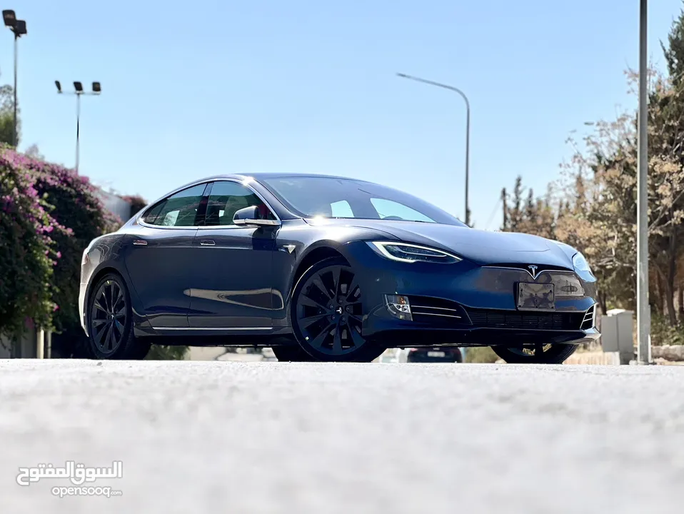 Tesla Model S 2021 Long range Plus