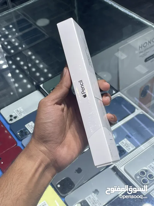 Apple pencil 2 th generation type c just open box