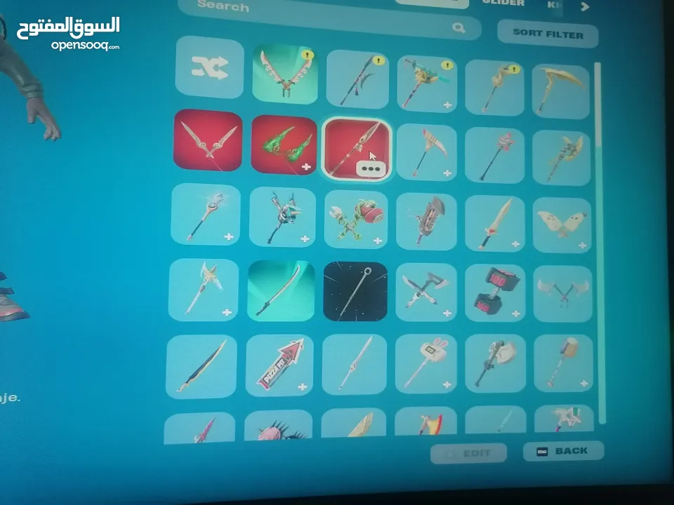 حساب فورت نايت بسعر ممتاز