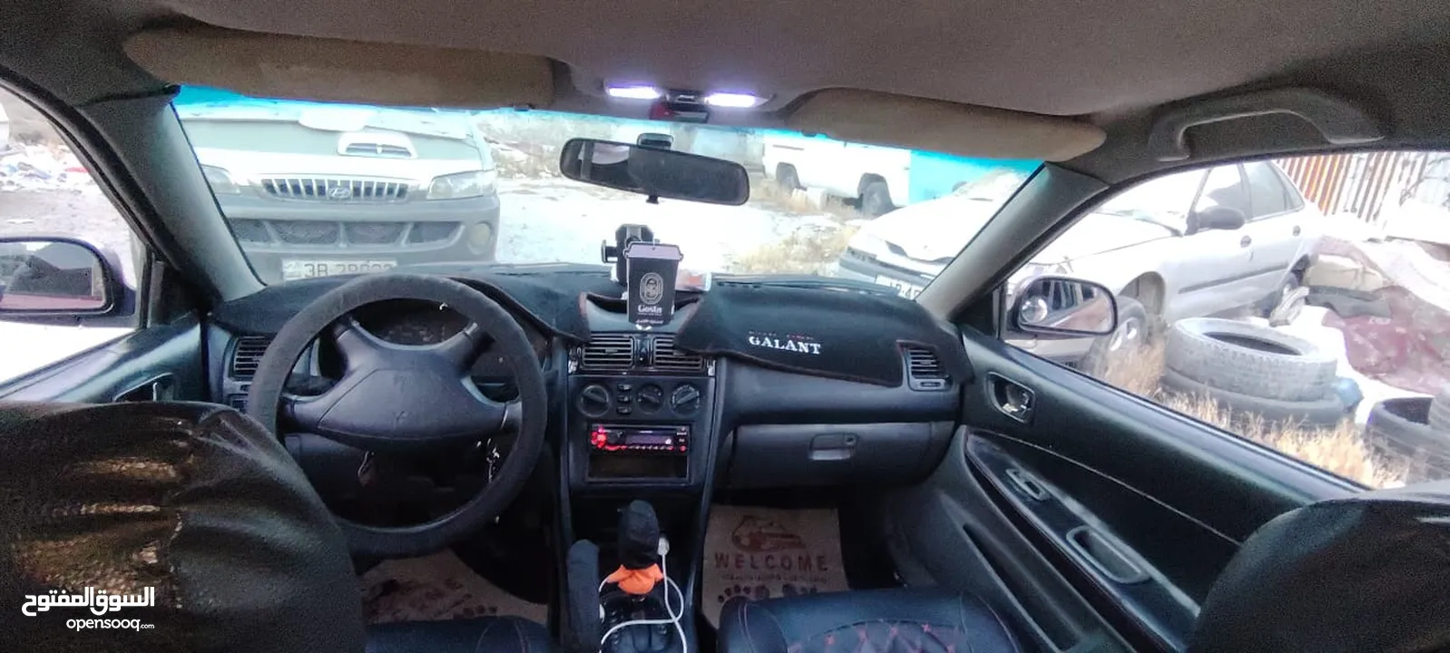 ميتسوبيشي جالنت  جالنت 2004