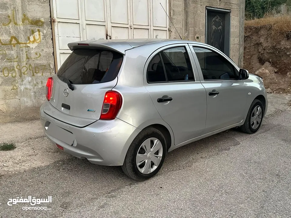 نيسان ميكرا 2012