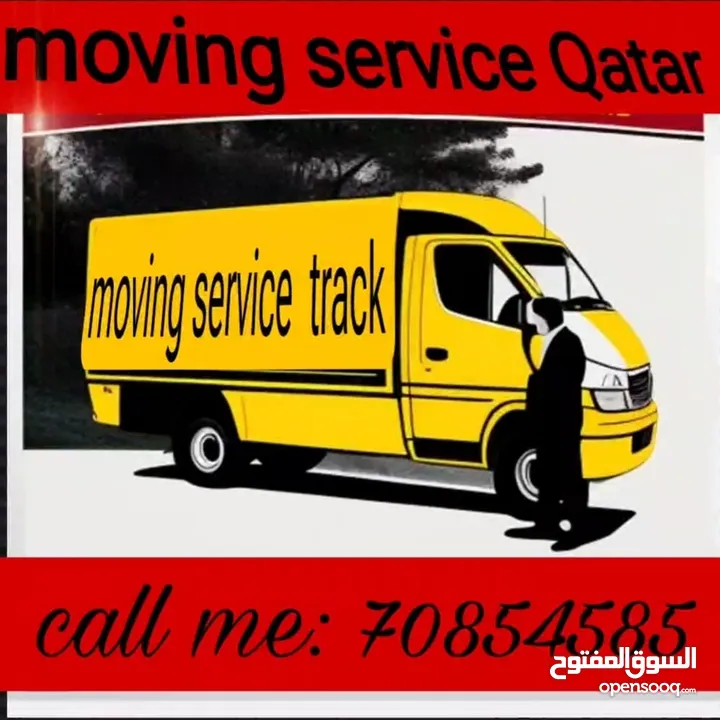 All Qatar Any items Moving Shifting