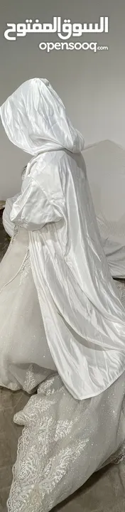 فستان زواج للبيع