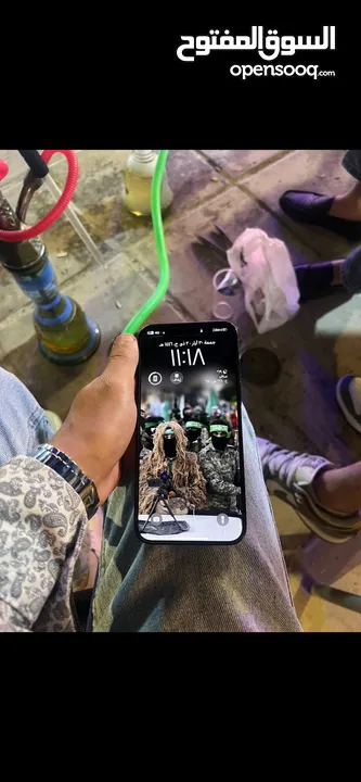 جهاز. ايفون15 pro max جهاز وكاله بحالة الجديد الجهااز  بطاريتو90 مساحه256 نموذجM شرق ارسط الاه ببارك